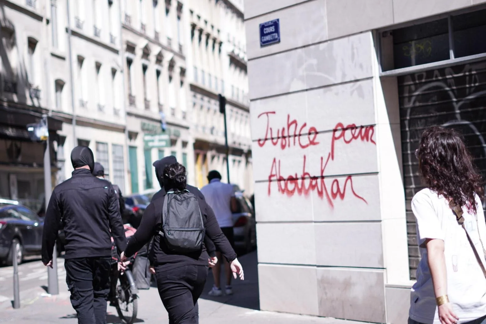 Image - L’islamophobie