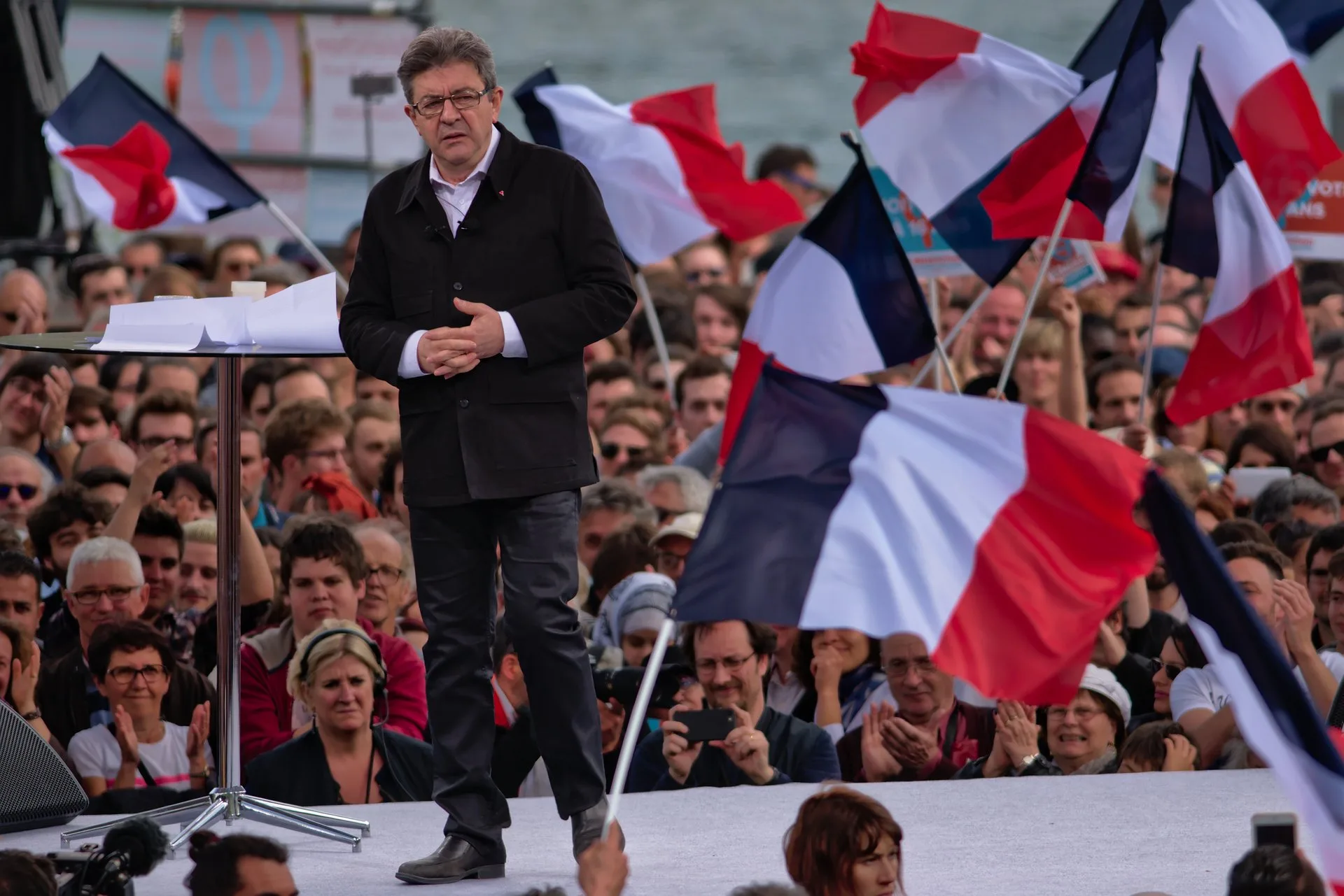 Image - Comment on gagne une élection présidentielle ?