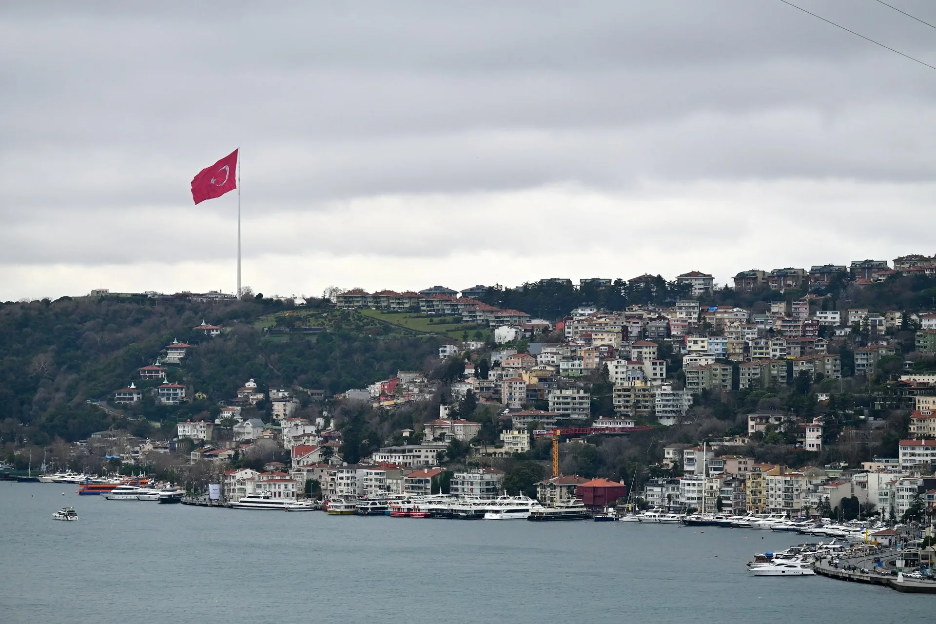 Nouveau coup de filet sur les médias indépendants d’opposition en Turquie